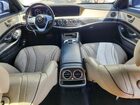 2018 Mercedes-benz S 560 White vin: WDDUG8DB5JA413752