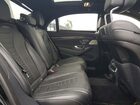 2019 Mercedes-benz S 560 Черный vin: WDDUG8DB7KA449735