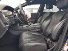 2019 Mercedes-benz S 560 Черный vin: WDDUG8DB7KA449735