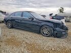 2019 Mercedes-benz S 560 Черный vin: WDDUG8DB7KA449735