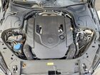 2019 Mercedes-benz S 560 Черный vin: WDDUG8DBXKA424554