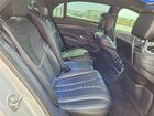 2019 Mercedes-benz S 560 Silver vin: WDDUG8DBXKA428491