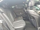 2016 Mercedes-benz S 550 4matic Charcoal vin: WDDUG8FB0GA268903