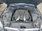 2016 Mercedes-benz S 550 4matic Charcoal vin: WDDUG8FB0GA268903