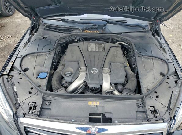 WDDUG8FB0GA268903 2016 MERCEDES-BENZ S Charcoal Widok wnętrza z tyłu