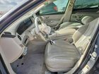 2017 Mercedes-benz S 550 4matic Серый vin: WDDUG8FB2HA338516