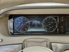 2017 Mercedes-benz S 550 4matic Серый vin: WDDUG8FB2HA338516