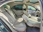 2017 Mercedes-benz S 550 4matic Серый vin: WDDUG8FB2HA338516