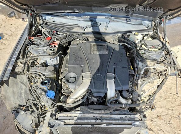 WDDUG8FB2HA338516 2017 MERCEDES-BENZ S Серый Вид задней части салона