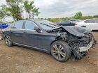 2016 Mercedes-benz S 550 4matic Black vin: WDDUG8FB5GA226016