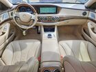 2017 Mercedes-benz S 550 4matic Black vin: WDDUG8FB5HA329101