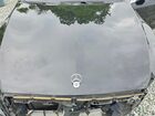 2017 Mercedes-benz S 550 4matic Черный vin: WDDUG8FB5HA330541