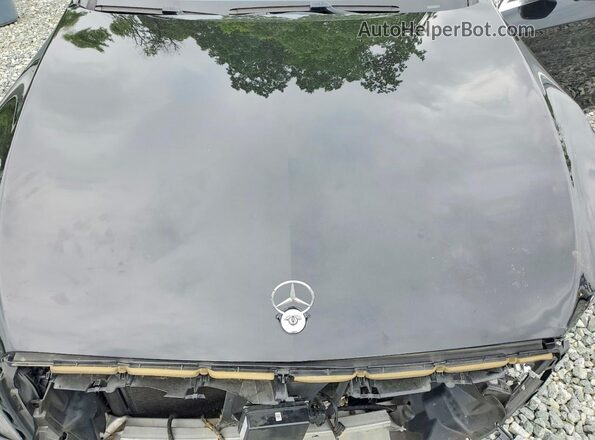 WDDUG8FB5HA330541 2017 MERCEDES-BENZ S Черный Вид задней части салона