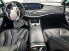 2017 Mercedes Benz S 550 4matic Белый vin: WDDUG8FB8HA327469