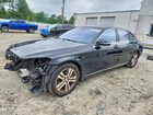 2017 Mercedes-benz S 550 4matic Black vin: WDDUG8FBXHA298508
