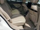 2019 Mercedes-benz S 63 Amg 4matic White vin: WDDUG8JB9KA433198