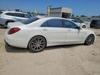 2019 Mercedes-benz S 63 Amg 4matic White vin: WDDUG8JB9KA433198