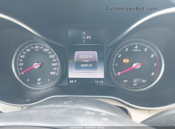 WDDWF4JB1HR253230 2017 MERCEDES-BENZ C-CLASS Черный Вид задних сидений