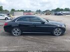 2017 Mercedes-benz C 300 Черный vin: WDDWF4JB1HR253230