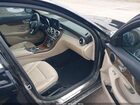 2017 Mercedes-benz C 300 Черный vin: WDDWF4JB1HR253230