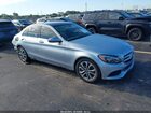 2018 Mercedes-benz C 300 Silver vin: WDDWF4JB4JR407709