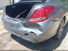 2018 Mercedes-benz C 300   Серый vin: WDDWF4JB5JR413406