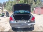 2018 Mercedes-benz C 300   Серый vin: WDDWF4JB5JR413406