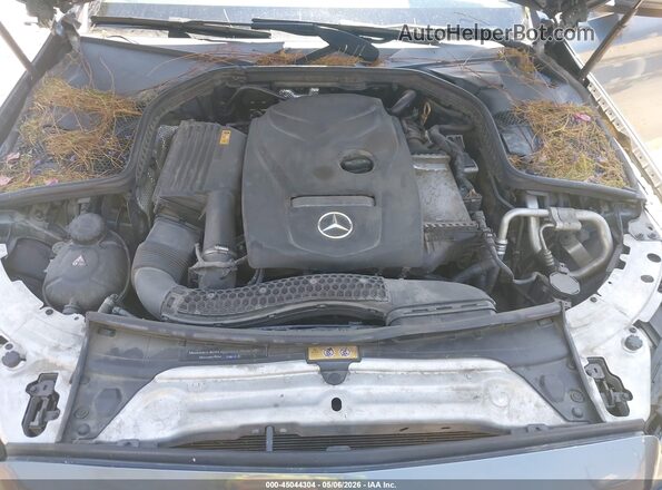 WDDWF4JB5JR413406 2018 MERCEDES-BENZ C-CLASS Серый Вид сзади