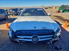 2018 Mercedes-benz C 300 Белый vin: WDDWF4JB5JR421392