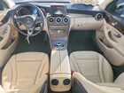 2018 Mercedes-benz C 300 Белый vin: WDDWF4JB5JR421392