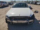 2016 Mercedes-benz C 300 Белый vin: WDDWF4JB6GR136211