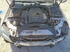 2016 Mercedes-benz C 300 Белый vin: WDDWF4JB6GR136211