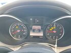 2016 Mercedes-benz C 300 Белый vin: WDDWF4JB6GR136211
