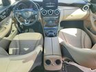 2016 Mercedes-benz C 300 Белый vin: WDDWF4JB6GR136211