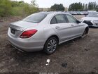 2016 Mercedes-benz C-class C 300 Silver vin: WDDWF4KB1GR150399 2016 Mercedes-benz C-class C 300 Silver vin: WDDWF4KB1GR150399