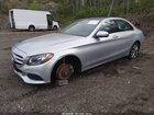 2016 Mercedes-benz C-class C 300 Silver vin: WDDWF4KB1GR150399 2016 Mercedes-benz C-class C 300 Silver vin: WDDWF4KB1GR150399