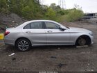 2016 Mercedes-benz C-class C 300 Silver vin: WDDWF4KB1GR150399 2016 Mercedes-benz C-class C 300 Silver vin: WDDWF4KB1GR150399