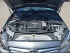 2016 Mercedes-benz C-class C 300 Серебряный vin: WDDWF4KB3GR173084