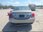 2016 Mercedes-benz C-class C 300 Серебряный vin: WDDWF4KB3GR173084