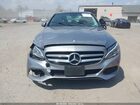 2016 Mercedes-benz C-class C 300 Серебряный vin: WDDWF4KB3GR173084