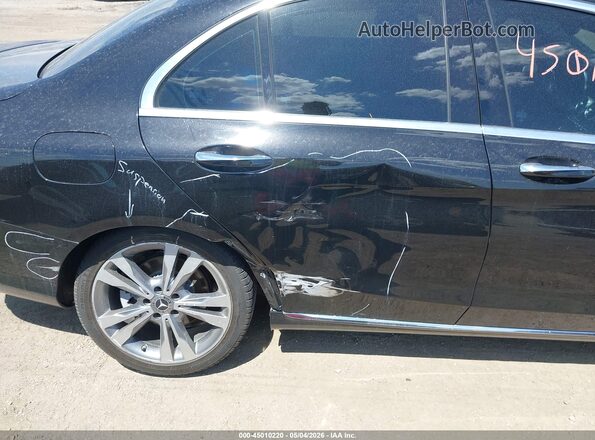 WDDWF4KB5JR408365 2018 MERCEDES-BENZ C-CLASS Black 