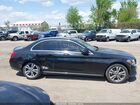 2018 Mercedes-benz C 300 4matic Black vin: WDDWF4KB5JR408365