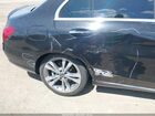 2018 Mercedes-benz C 300 4matic Black vin: WDDWF4KB5JR408365