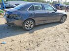 2016 Mercedes-benz C 300 4matic Угольный vin: WDDWF4KB9GR178693
