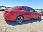 2016 Mercedes-benz C 300 4matic Красный vin: WDDWF4KBXGR163636