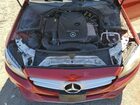 2016 Mercedes-benz C 300 4matic Красный vin: WDDWF4KBXGR163636