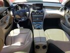 2016 Mercedes-benz C 300 4matic Красный vin: WDDWF4KBXGR163636