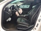 2018 Mercedes-benz C 300 4matic White vin: WDDWF4KBXJR375119