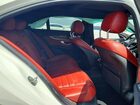 2020 Mercedes-benz C 43 Amg White vin: WDDWF6EB1LR558614