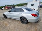 2020 Mercedes-benz C 300 Серебряный vin: WDDWF8DB1LR532057